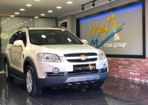 Mai̇ Motors‘dan 2011 Chevrolet Capti̇va 2.0D Lt Hi̇gh
