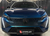 2023~408 1.2 GT~BOYASIZ~CAM TAVAN+ACC+MASAJ+3D HAYALET+19‘‘JANT
