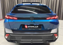 2023~408 1.2 GT~BOYASIZ~CAM TAVAN+ACC+MASAJ+3D HAYALET+19‘‘JANT