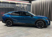 2023~408 1.2 GT~BOYASIZ~CAM TAVAN+ACC+MASAJ+3D HAYALET+19‘‘JANT