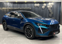 2023~408 1.2 GT~BOYASIZ~CAM TAVAN+ACC+MASAJ+3D HAYALET+19‘‘JANT