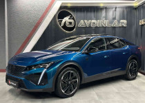 2023~408 1.2 GT~BOYASIZ~CAM TAVAN+ACC+MASAJ+3D HAYALET+19‘‘JANT