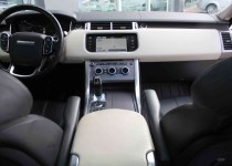 BORUSAN RANGEROVER SPORT SDV6 HSE Dynamic HATASIZ 97.000 KM