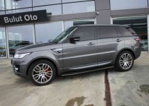 BORUSAN RANGEROVER SPORT SDV6 HSE Dynamic HATASIZ 97.000 KM