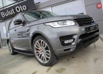 BORUSAN RANGEROVER SPORT SDV6 HSE Dynamic HATASIZ 97.000 KM