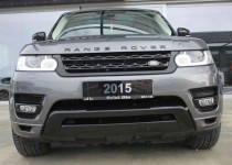 BORUSAN RANGEROVER SPORT SDV6 HSE Dynamic HATASIZ 97.000 KM