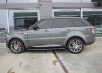 BORUSAN RANGEROVER SPORT SDV6 HSE Dynamic HATASIZ 97.000 KM