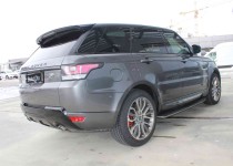 BORUSAN RANGEROVER SPORT SDV6 HSE Dynamic HATASIZ 97.000 KM