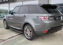 BORUSAN RANGEROVER SPORT SDV6 HSE Dynamic HATASIZ 97.000 KM