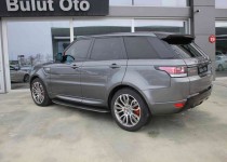 BORUSAN RANGEROVER SPORT SDV6 HSE Dynamic HATASIZ 97.000 KM