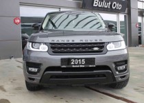 BORUSAN RANGEROVER SPORT SDV6 HSE Dynamic HATASIZ 97.000 KM