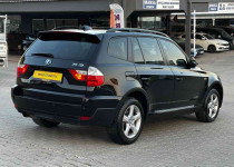 2010 BMW X3 2.0dXDRİVE SIFRDAN TEK EL HATASZ BOYASZ BORUSAN BKML