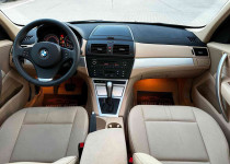 2010 BMW X3 2.0dXDRİVE SIFRDAN TEK EL HATASZ BOYASZ BORUSAN BKML