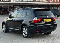 2010 BMW X3 2.0dXDRİVE SIFRDAN TEK EL HATASZ BOYASZ BORUSAN BKML