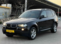 2010 BMW X3 2.0dXDRİVE SIFRDAN TEK EL HATASZ BOYASZ BORUSAN BKML