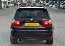 2010 BMW X3 2.0dXDRİVE SIFRDAN TEK EL HATASZ BOYASZ BORUSAN BKML