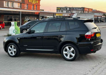 2010 BMW X3 2.0dXDRİVE SIFRDAN TEK EL HATASZ BOYASZ BORUSAN BKML