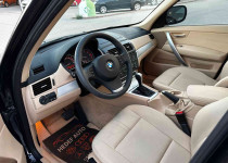 2010 BMW X3 2.0dXDRİVE SIFRDAN TEK EL HATASZ BOYASZ BORUSAN BKML