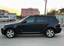 2010 BMW X3 2.0dXDRİVE SIFRDAN TEK EL HATASZ BOYASZ BORUSAN BKML