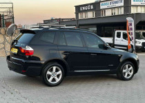 2010 BMW X3 2.0dXDRİVE SIFRDAN TEK EL HATASZ BOYASZ BORUSAN BKML