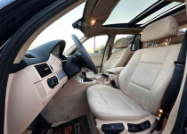 2010 BMW X3 2.0dXDRİVE SIFRDAN TEK EL HATASZ BOYASZ BORUSAN BKML