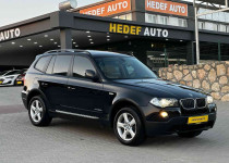 2010 BMW X3 2.0dXDRİVE SIFRDAN TEK EL HATASZ BOYASZ BORUSAN BKML