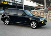 2010 BMW X3 2.0dXDRİVE SIFRDAN TEK EL HATASZ BOYASZ BORUSAN BKML