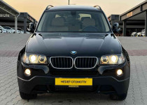 2010 BMW X3 2.0dXDRİVE SIFRDAN TEK EL HATASZ BOYASZ BORUSAN BKML