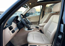 2010 BMW X3 2.0dXDRİVE SIFRDAN TEK EL HATASZ BOYASZ BORUSAN BKML