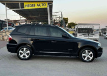 2010 BMW X3 2.0dXDRİVE SIFRDAN TEK EL HATASZ BOYASZ BORUSAN BKML