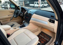 2010 BMW X3 2.0dXDRİVE SIFRDAN TEK EL HATASZ BOYASZ BORUSAN BKML