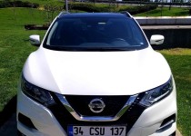 MARKA OTO 2020 MODEL QASHQAİ 1.5 DCİ SKY PACK OTOMATİK 22.000 K