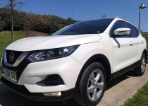 MARKA OTO 2020 MODEL QASHQAİ 1.5 DCİ SKY PACK OTOMATİK 22.000 K