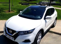 MARKA OTO 2020 MODEL QASHQAİ 1.5 DCİ SKY PACK OTOMATİK 22.000 K