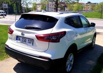 MARKA OTO 2020 MODEL QASHQAİ 1.5 DCİ SKY PACK OTOMATİK 22.000 K