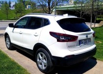 MARKA OTO 2020 MODEL QASHQAİ 1.5 DCİ SKY PACK OTOMATİK 22.000 K