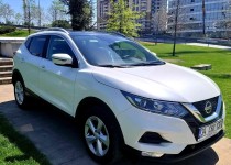 MARKA OTO 2020 MODEL QASHQAİ 1.5 DCİ SKY PACK OTOMATİK 22.000 K