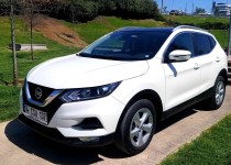 MARKA OTO 2020 MODEL QASHQAİ 1.5 DCİ SKY PACK OTOMATİK 22.000 K