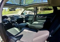 MARKA OTO 2020 MODEL QASHQAİ 1.5 DCİ SKY PACK OTOMATİK 22.000 K