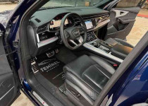 2023 AUDI Q7 50 TDI QUATTRO S LİNE BOYASIZ 62 BİN KM FULL!