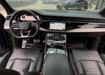 2023 AUDI Q7 50 TDI QUATTRO S LİNE BOYASIZ 62 BİN KM FULL!