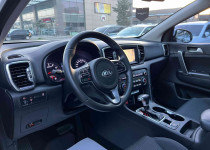 2017 195.000 KM‘DE HATASIZ BOYASIZ PRINS LPG‘Lİ PREMIUM SPORTAGE