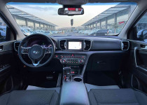 2017 195.000 KM‘DE HATASIZ BOYASIZ PRINS LPG‘Lİ PREMIUM SPORTAGE