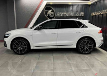 2022~BAYİİ~İÇ&DIŞ S-LİNE+BLACK~BOYASIZ~SADECE 35.000 KM~SOĞUTMA
