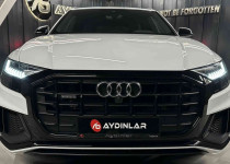 2022~BAYİİ~İÇ&DIŞ S-LİNE+BLACK~BOYASIZ~SADECE 35.000 KM~SOĞUTMA