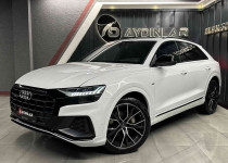 2022~BAYİİ~İÇ&DIŞ S-LİNE+BLACK~BOYASIZ~SADECE 35.000 KM~SOĞUTMA