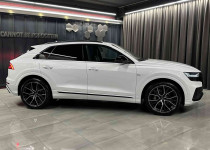 2022~BAYİİ~İÇ&DIŞ S-LİNE+BLACK~BOYASIZ~SADECE 35.000 KM~SOĞUTMA