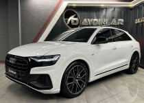 2022~BAYİİ~İÇ&DIŞ S-LİNE+BLACK~BOYASIZ~SADECE 35.000 KM~SOĞUTMA