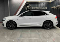 2022~BAYİİ~İÇ&DIŞ S-LİNE+BLACK~BOYASIZ~SADECE 35.000 KM~SOĞUTMA