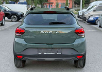 2023 Dacia Sandero Stepway 1.0T Expression - Kusursuz - Haki